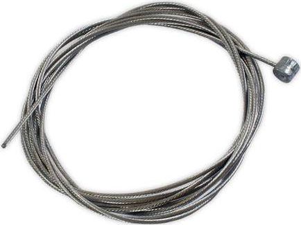 Linka hamulca MTB C-13 nierdzewna 1,6 x 2700 mm uniwersalny