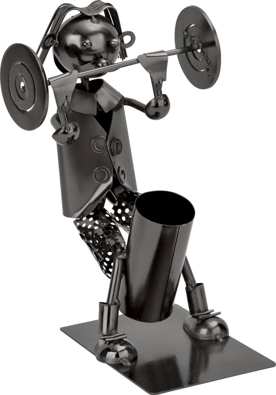 Hinz Stojak na wino Siłacz W179