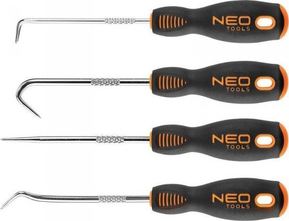 Neo HAKI 150MM, ZESTAW 4SZT. (1 KPL)