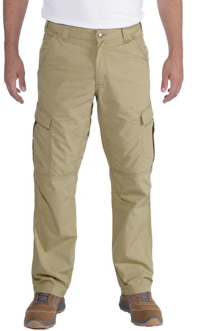 Spodnie Carhartt Force Broxton Cargo Khaki