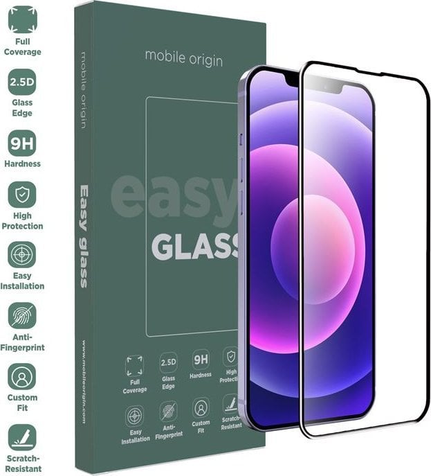 Mobile Origin Szkło EasyGlass Apple iPhone 13 mini