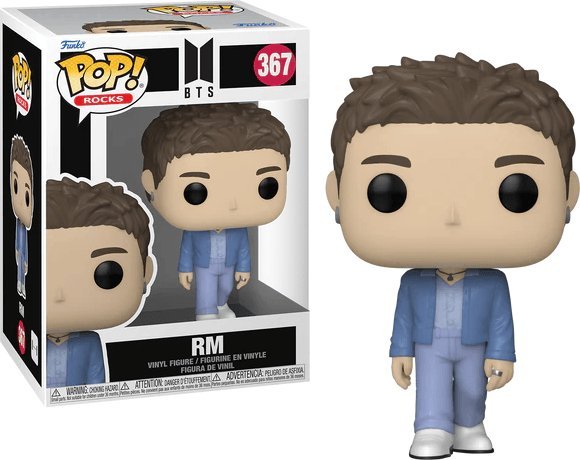 Figurka Funko Pop funko pop! figurka bts - pop rocks n 367 - rm