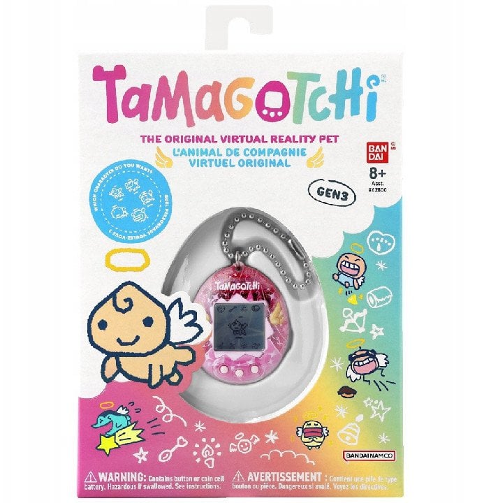 *****SUPBUZZ Tamagothi Angel Dress 29998