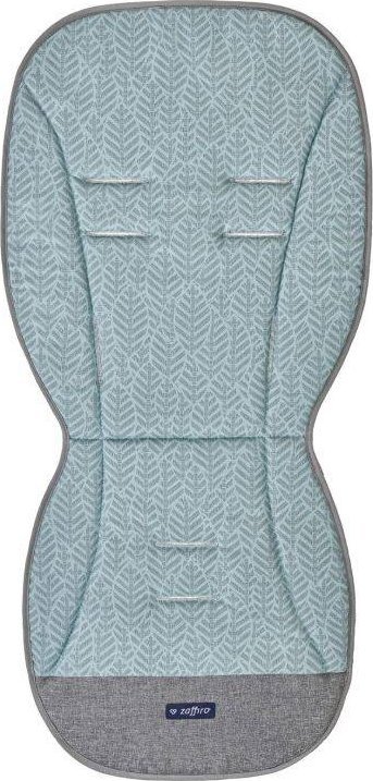 Zaffiro Zaffiro - Wkładka do wózka 85 cm - Mint Leaves Air Uniwersalny