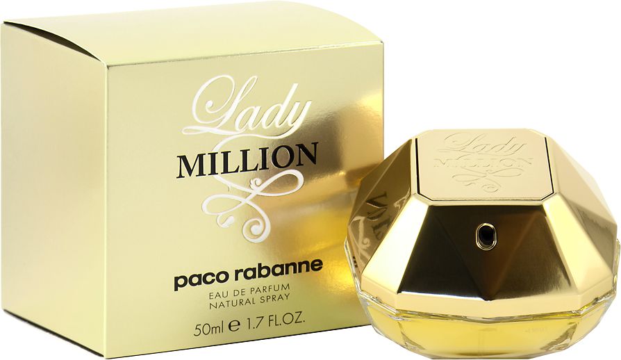 Paco Rabanne Lady Million EDP 50 ml
