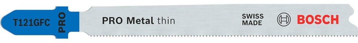 BOSCH BRZESZCZOT T PRO METAL THIN T121GFC 92 mm /5szt.