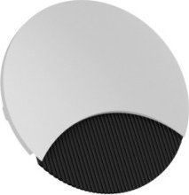 Bachmann BACHMANN LOOP ROUND Przepust kablowy, biały