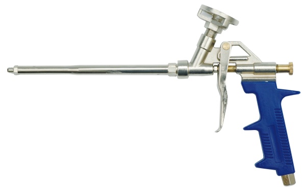 Vorel Pistolet do pianki montażowej metalowy 09172