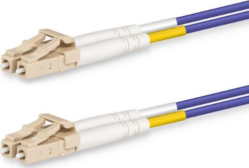 Lanview LC-LC Multimode fibre cable