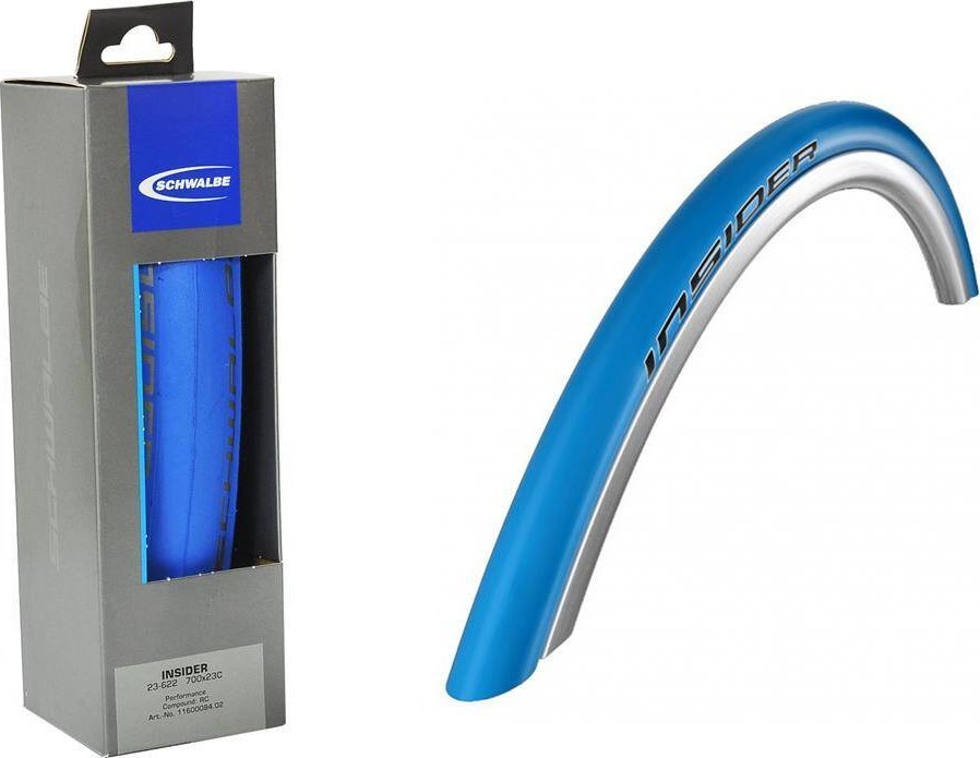 Opona do trenażera Schwalbe Insider 28"/700c (23-622) zwijana