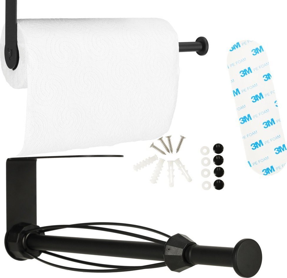 Wieszak uchwyt na ręcznik papierowy kuchenny