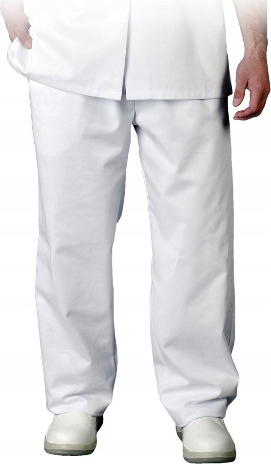 R.E.I.S. LH-FOOD+TRO - SPODNIE PIEKARSKIE MASARSKIE HACCP XL