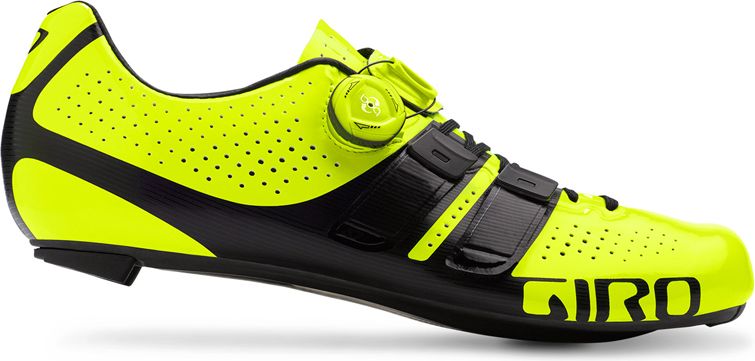 Giro Buty męskie Factor Techlace Highlight yellow black r. 41 (GR-7090199)