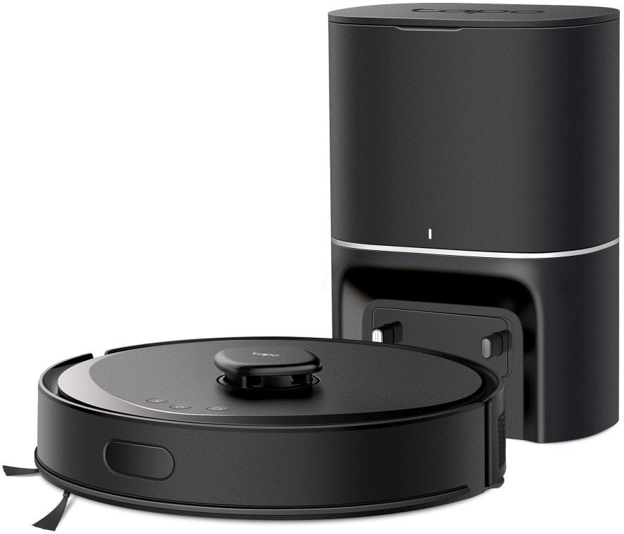 Tapo RV30 Max Plus - Staubsauger - Roboterstaubsauger - beutellos