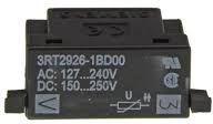 Siemens Układ ochronny warystor 127-240V AC 150-250V DC (3RT2926-1BD00)