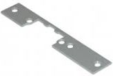 Orno Szyld prosty krótki do elektrozaczepów typu R3/ R4 uniwersalny (SP150-M)