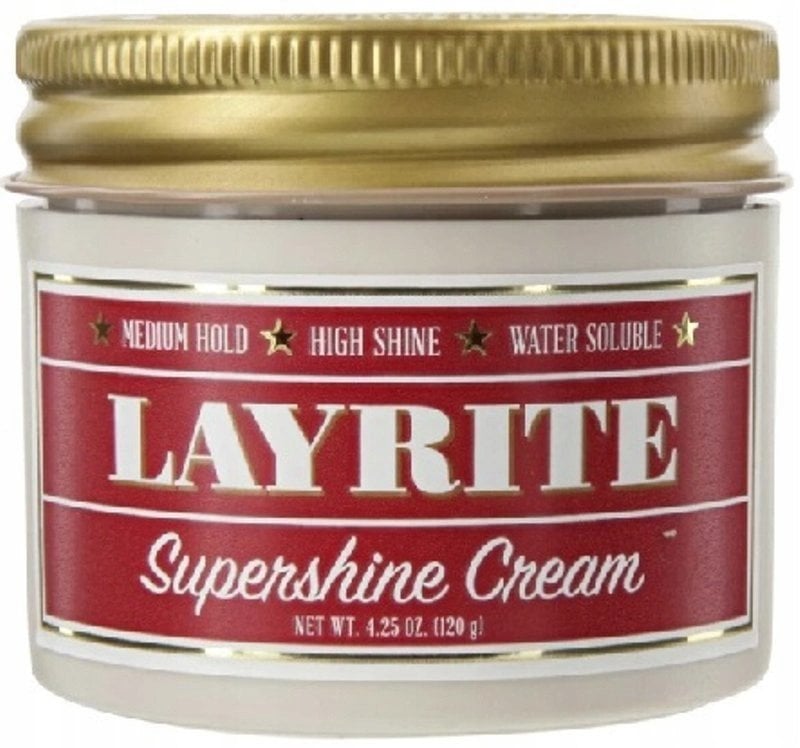 Layrite Supershine Cream 120 g