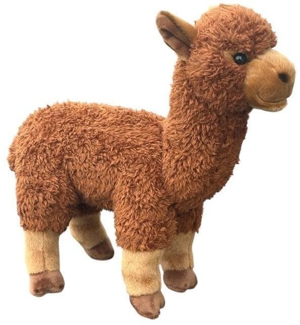 Alpaka brązowa 28cm