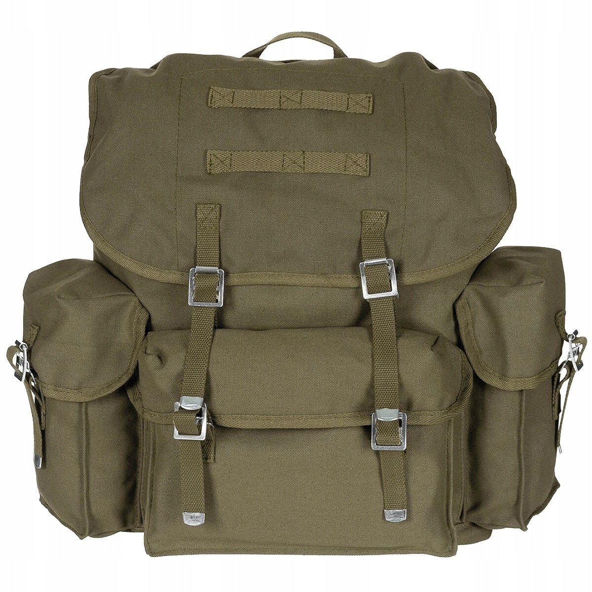 Plecak MFH BW Canvas 30 l - Olive