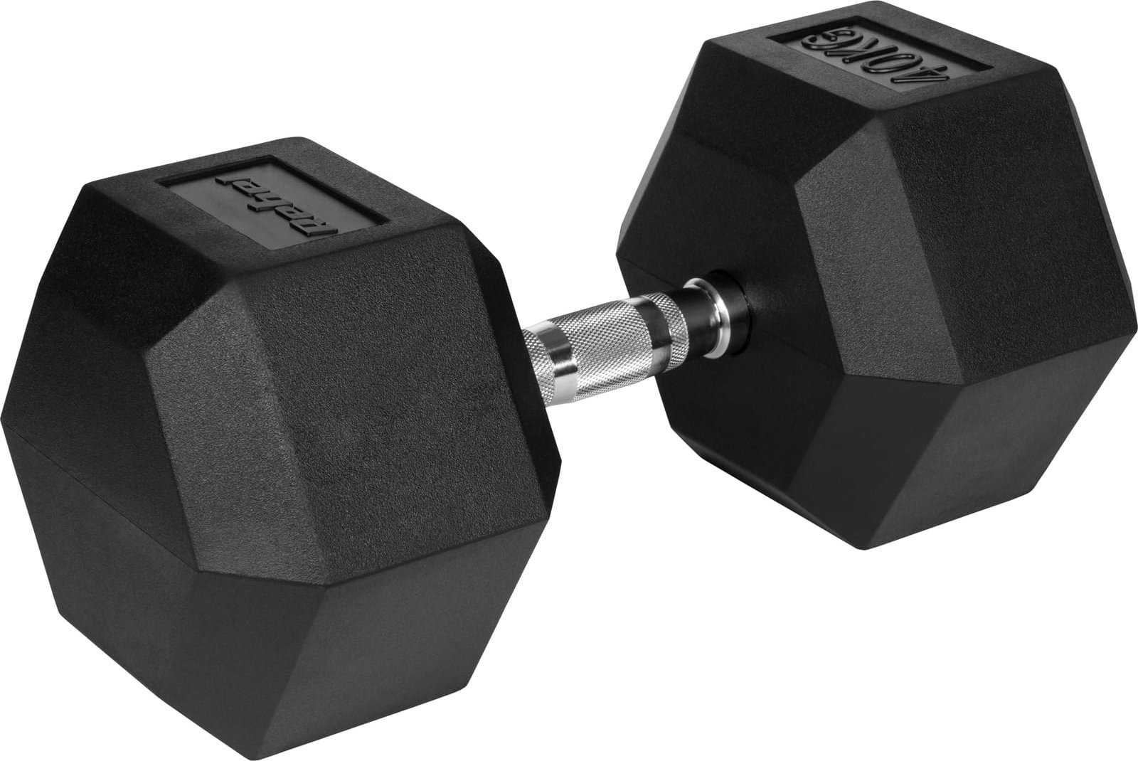 Rebel ‎‎Hantel RBA-2325 gumowany 1 x 40 kg