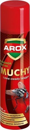 Agrecol Muchozol preparat na muchy 300ml