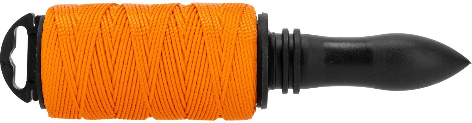 SZNUREK MURARSKI Z RĄCZKĄ, POMARAŃCZOWY, 100M, PP, PROLINE