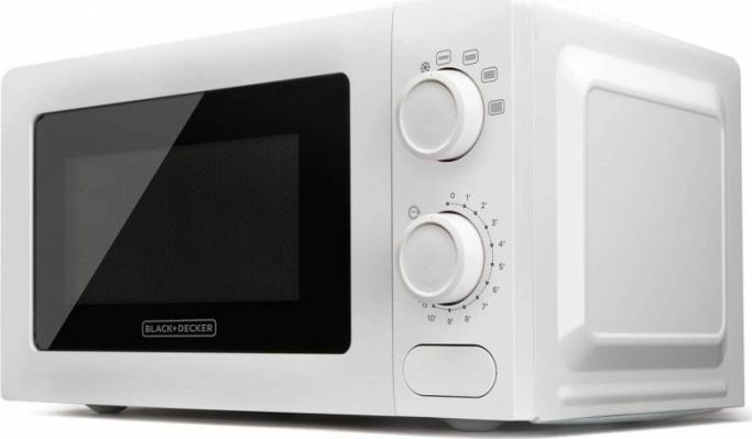 Kuchenka mikrofalowa Black&Decker BLACK DECKER MIKROFALÓWKA BXMY700E
