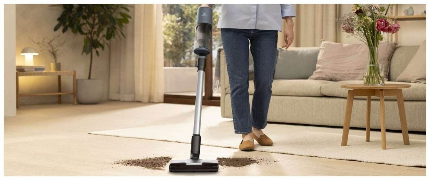 Odkurzacz pionowy Clean 600 EP61CB21OG