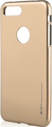 Mercury Mercury Jelly Case G988 S20 Ultra złoty /gold