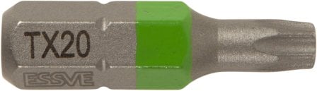 NOZZLE ESSVE TX20X25MM 3PCS