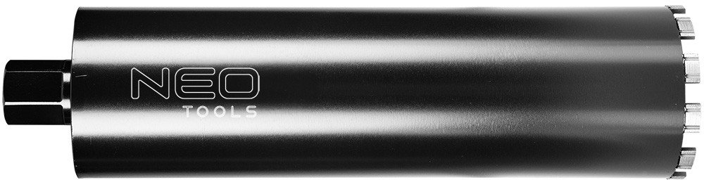 Otwornica diamentowa do wiertnicy 58G540 122×470mm×11T