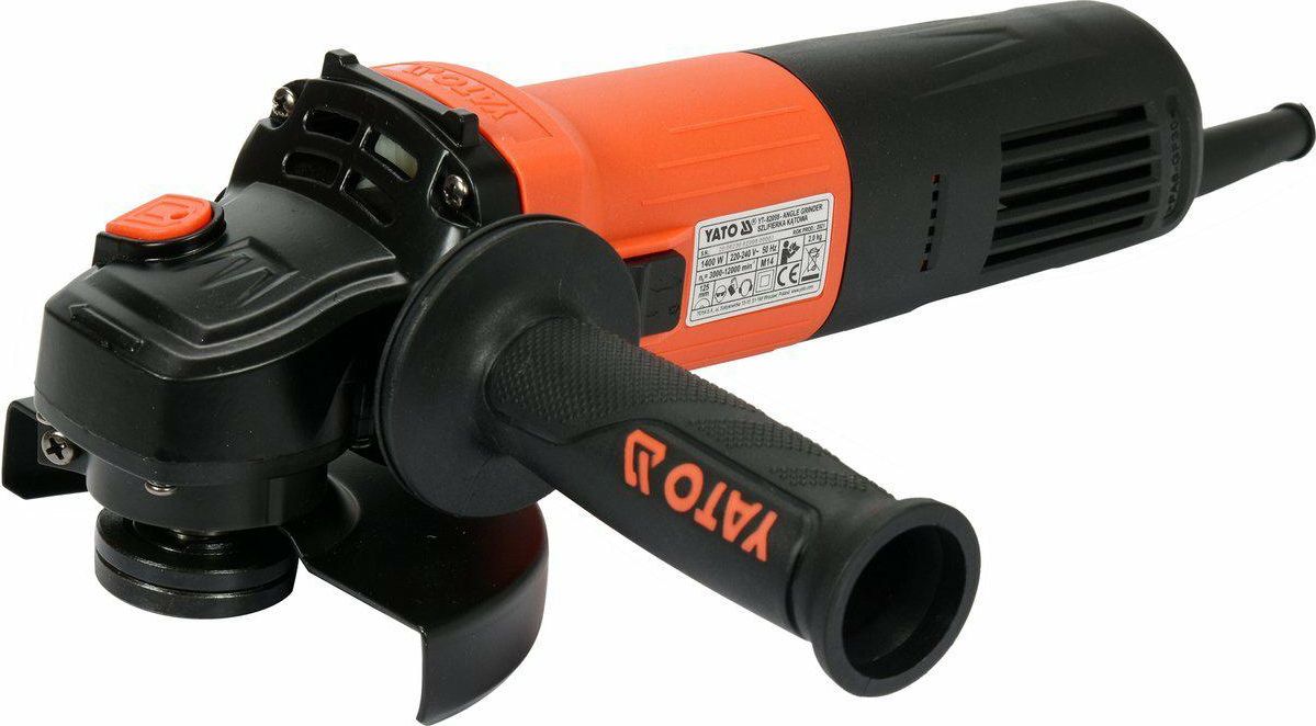 Szlifierka Yato 1400W 125MM YT-82098