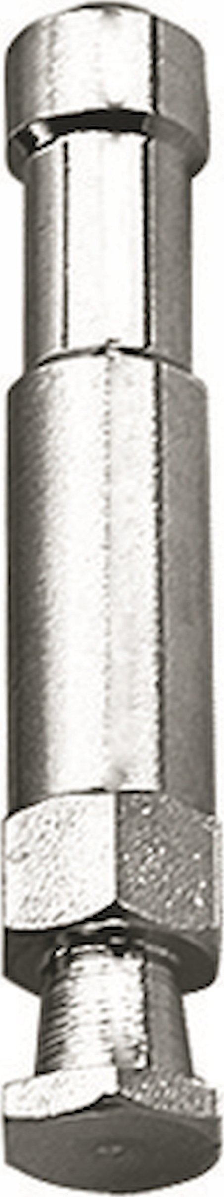 Avenger Avenger Trzpień Snap In 16mm/16mm-hex aluminiowy