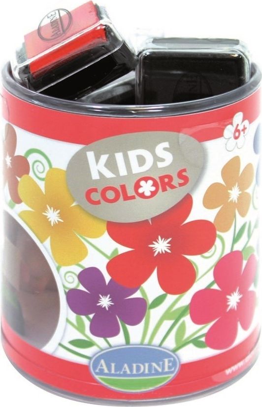 Aladine Zestaw Tuszy Cukierkowy