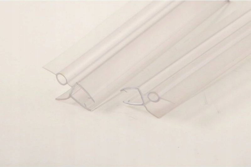 Deante Uszczelki systemu Kerria Plus do szyb 6 mm