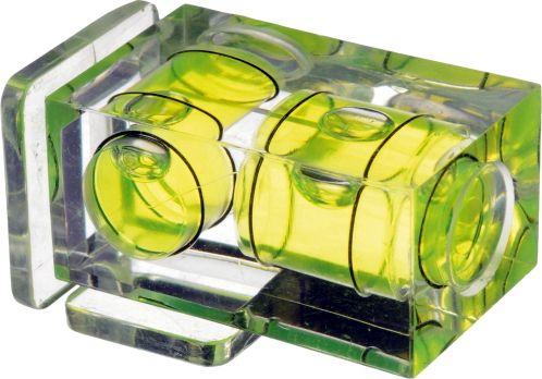 Massa Poziomica wodna - dwa poziomy