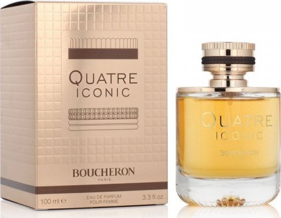 Boucheron Perfumy Damskie Boucheron EDP Quatre Iconic (100 ml)