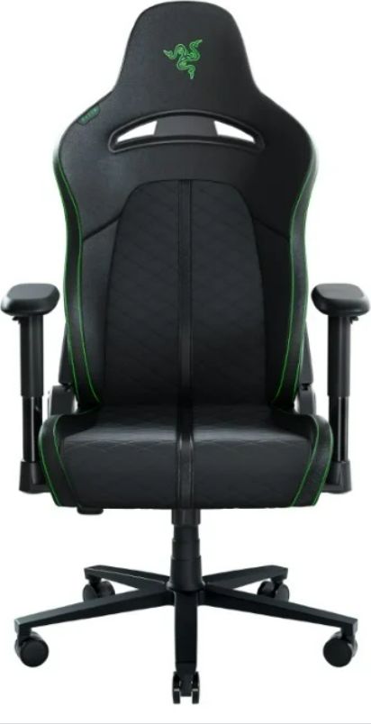 Fotel Razer Enki X Green zielony (RZ38-03880100-R3G1)