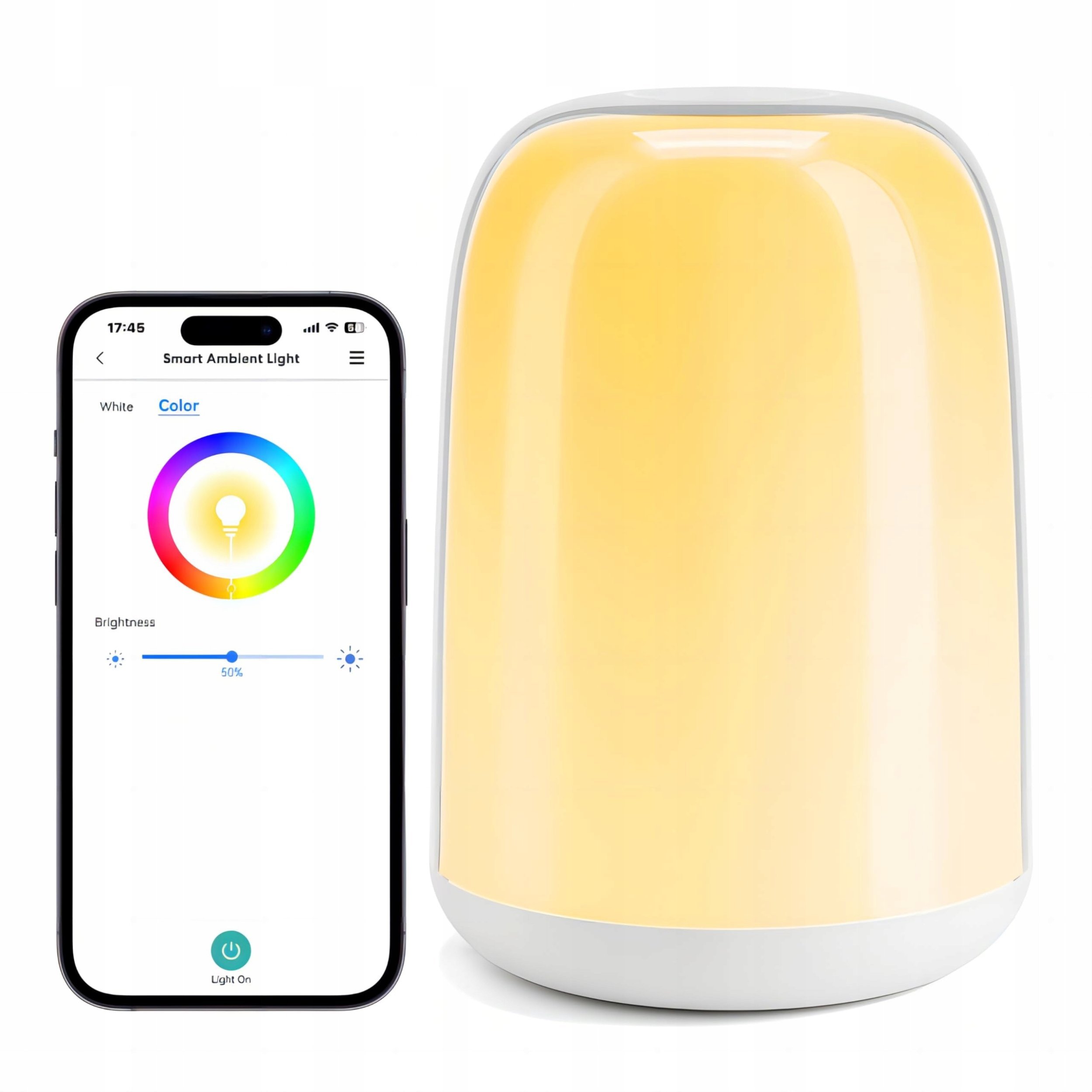 Inteligentna lampka Meross MSL430J (HomeKit)