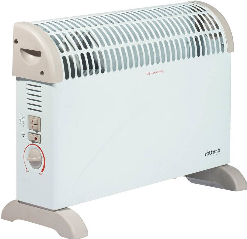 Grzejnik Volteno VO0266 konwektorowy 1500 W