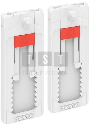 REGULOWANY GWÓŹDŹ SAMOPRZYLEPNY ADHESIVE-NAIL/1 TESA