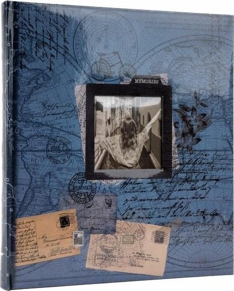 Fotoalbum tradycyjny szyty DBCL-30 Trip 2