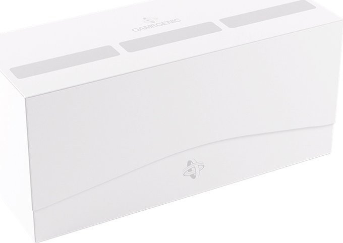 Gamegenic Gamegenic: Triple Deck Holder 300+ XL - White