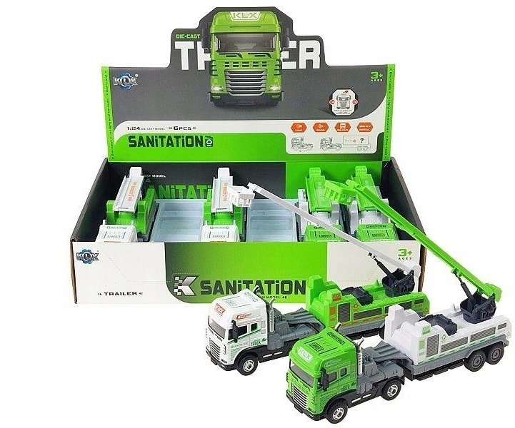 Adar Laweta z podnośnikiem światło i dźwięk MIX