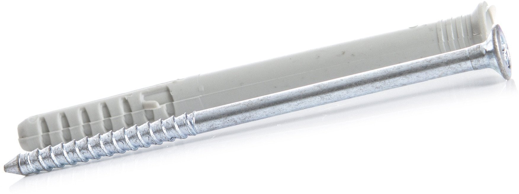 NYLON PLUG 12X60 ES 8701006 4PCS