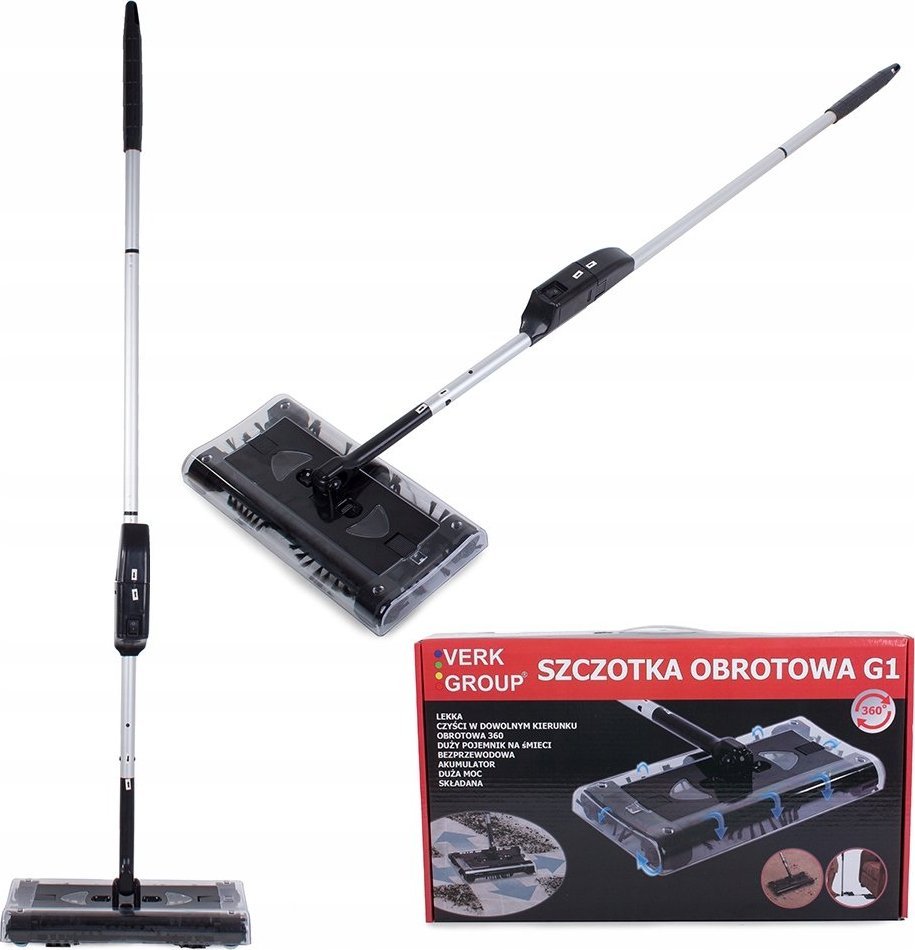 Odkurzacz pionowy Verk G1