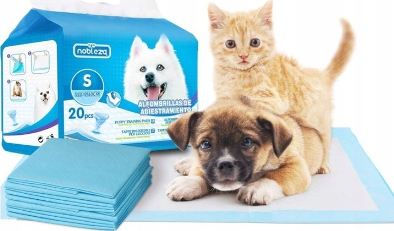 Podkłady Dla Psa, Mata Higieniczna 40X60Cm 20Szt