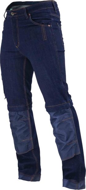 Stalco Spodnie Robocze Jeans 2W1, Stalco Rozmiar Xxl