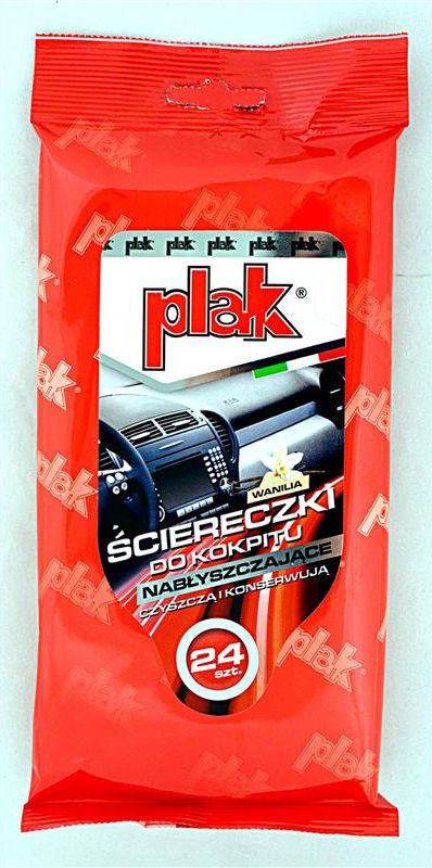 Atas Ściereczki Do Kokpitu Nabłyszczające (SCPLS-KOKPIT/POM)