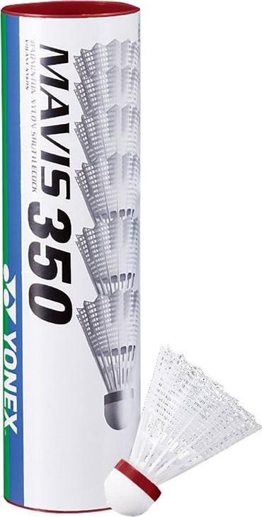 Yonex YONEX LOTKI DO BADMINTONA MAVIS 350 6szt szybkie
